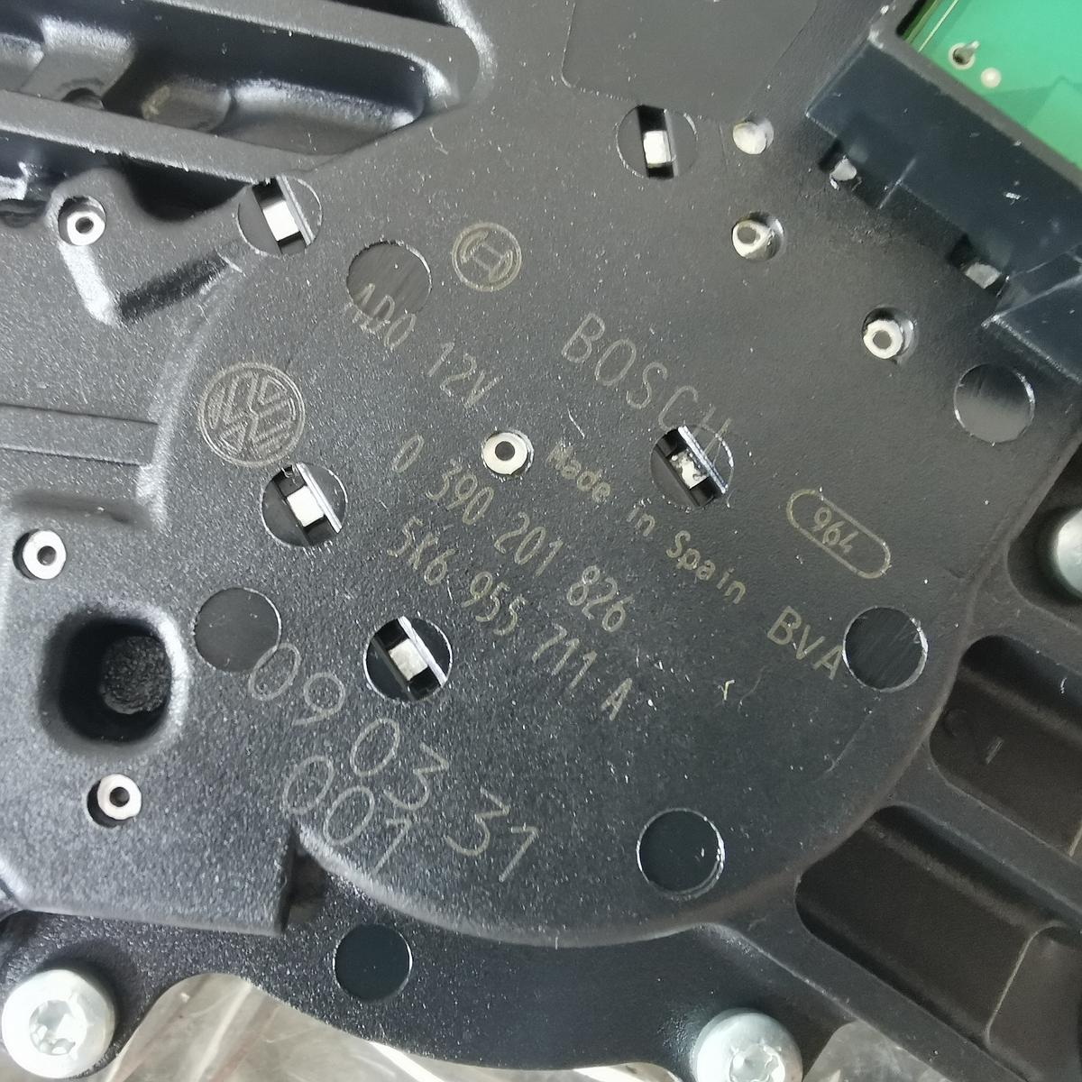 VW Golf 6 1K 08-12 Heckwischermotor Wischermotor hinten 5K6955711A VW Golf 6 1K 08-12 Heckwischermotor Wischermotor hinten 5K6955711A